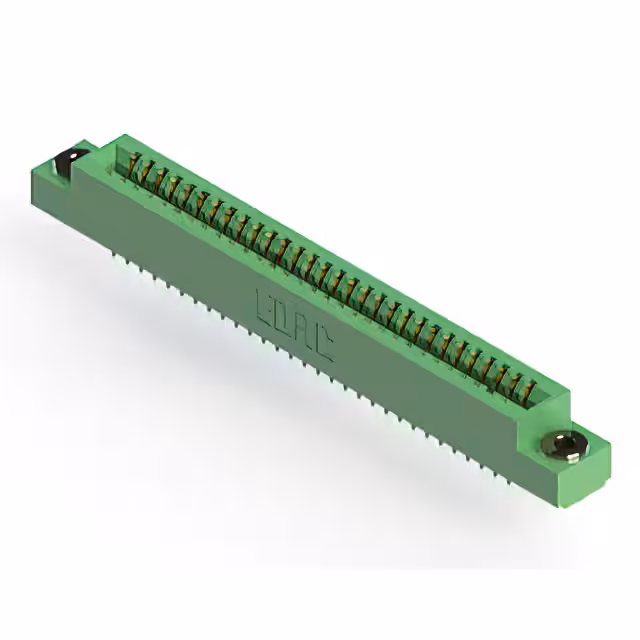 341-060-520-203 EDAC Inc.  Edgeboard Connectors